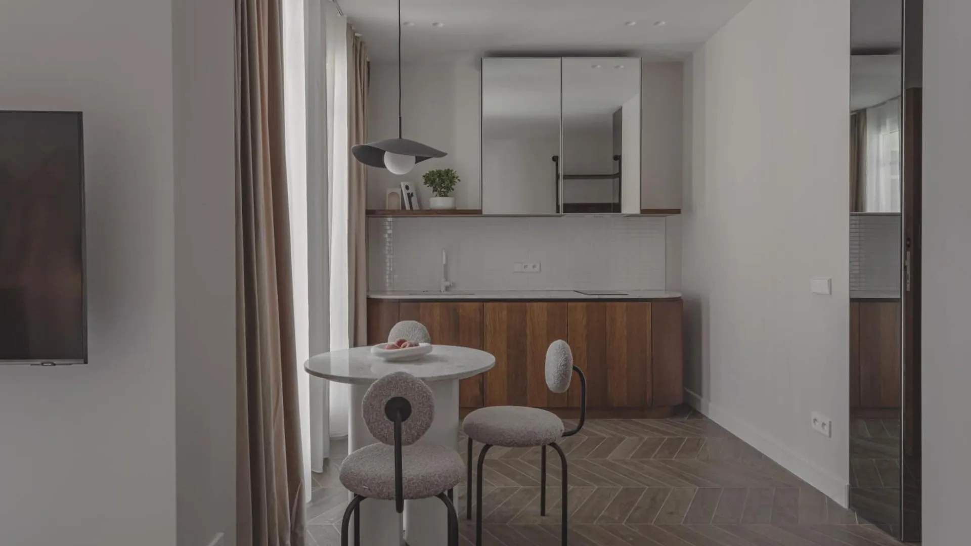 New And Stylish Apartment, Monaco Beausoleil