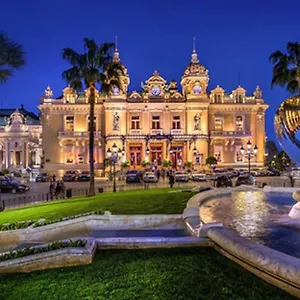 Monaco, Chambre Luxe, A 250m Casino Pensjonat