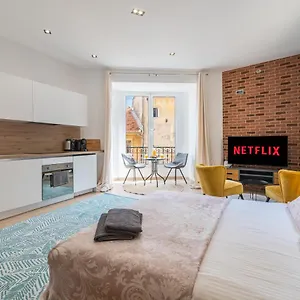 Spacieux Studio Haut Plafond Proche Monaco Apartment