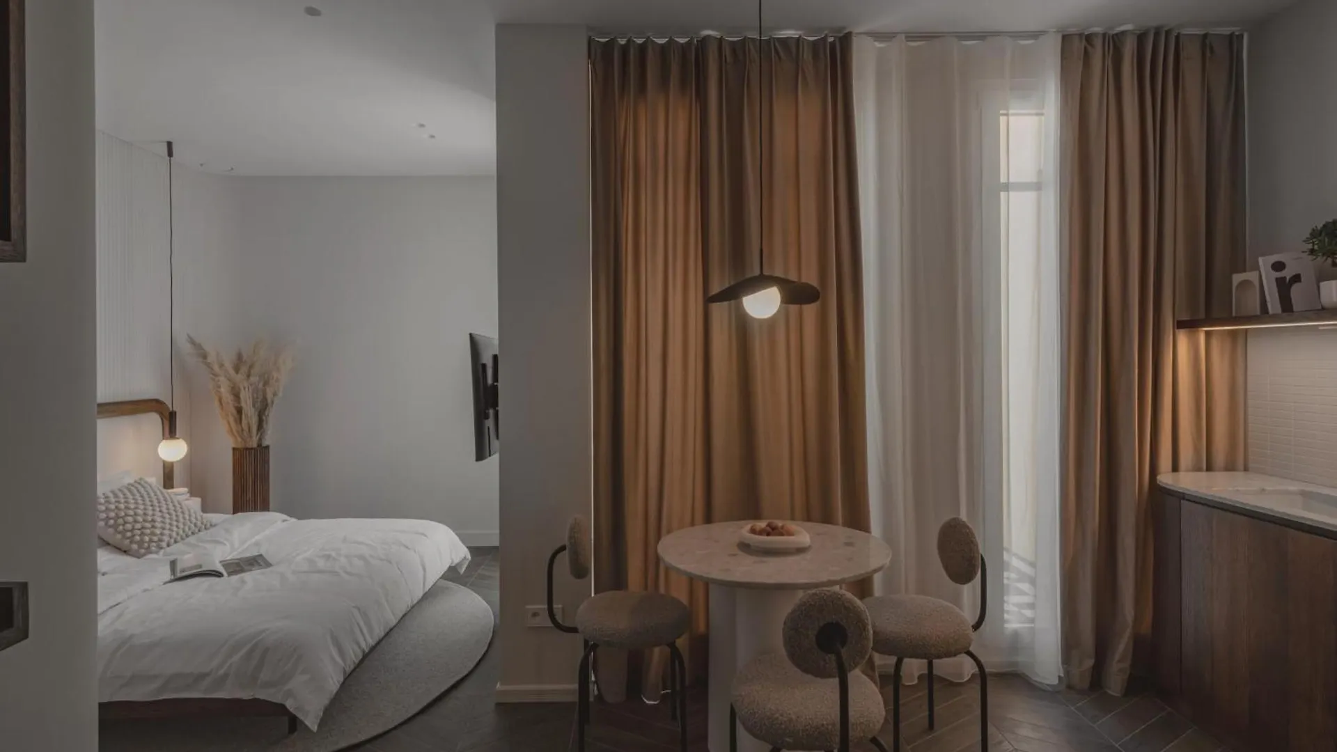 Apartment New And Stylish Apartment, Monaco Beausoleil